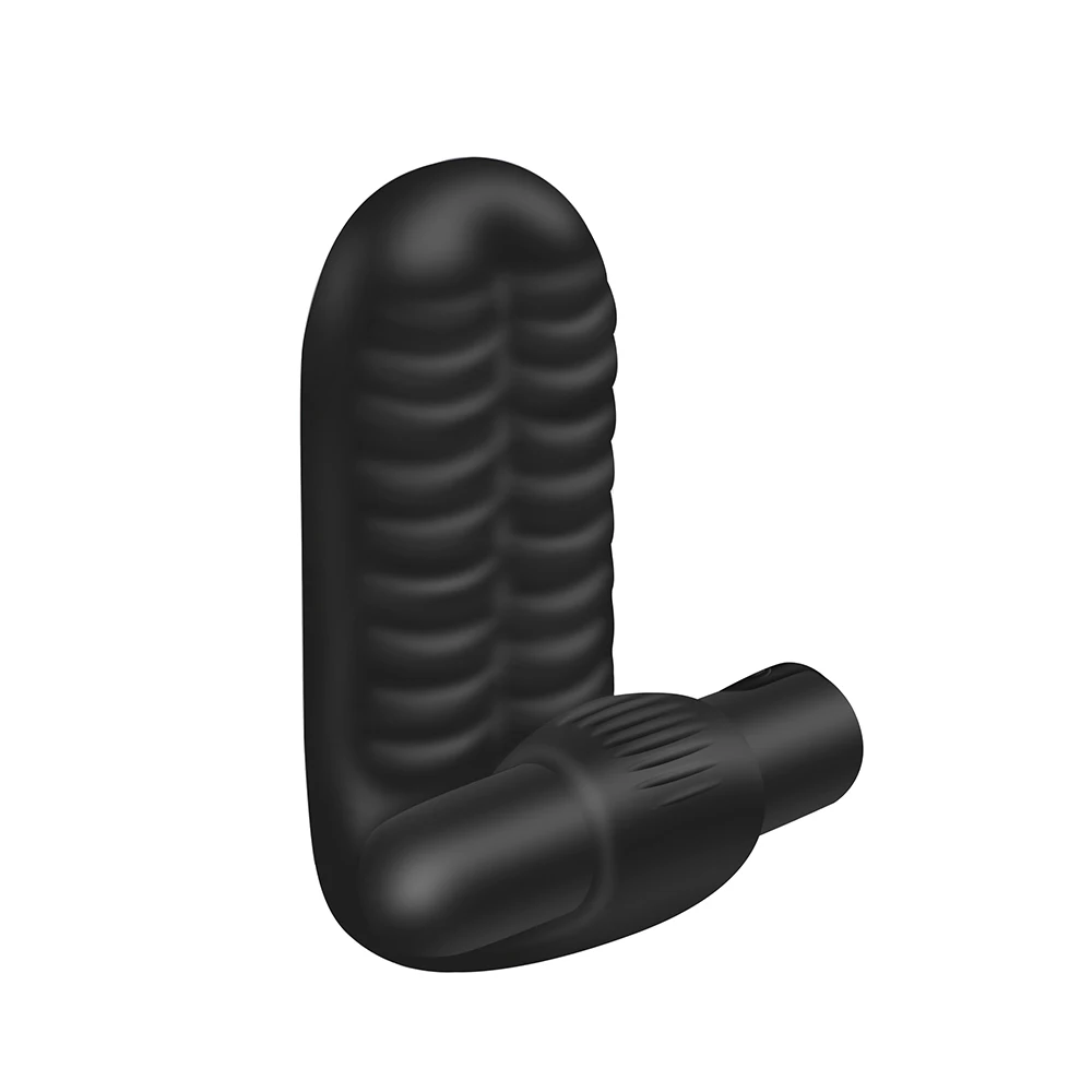 Vibrador con funda para el dedo, masaje para orgasmo del punto G, estimulador del clítoris, masturbador femenino. 6 Vibrador con funda para el dedo, masaje para orgasmo del punto G, estimulador del clítoris, masturbador femenino. 6