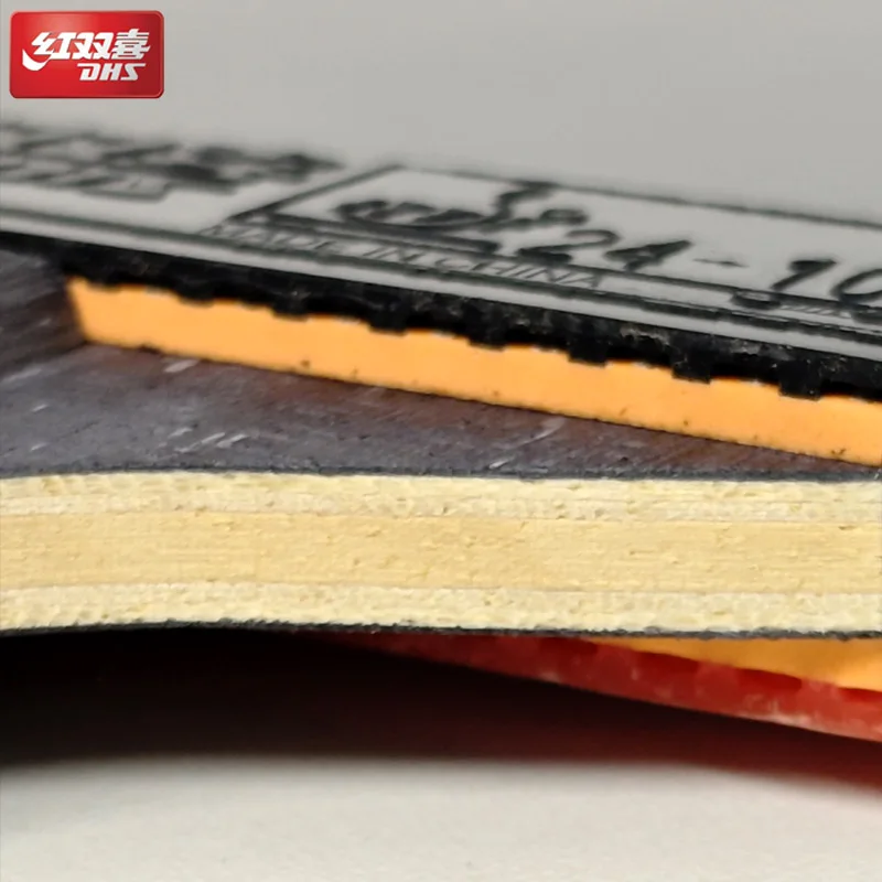 7-Ply Professional Table Tennis Racket 6