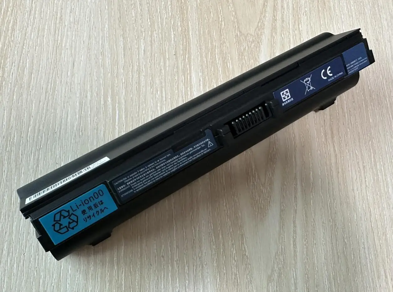 de 6600mah para acer aspire 1410 1810t 1810tz preto