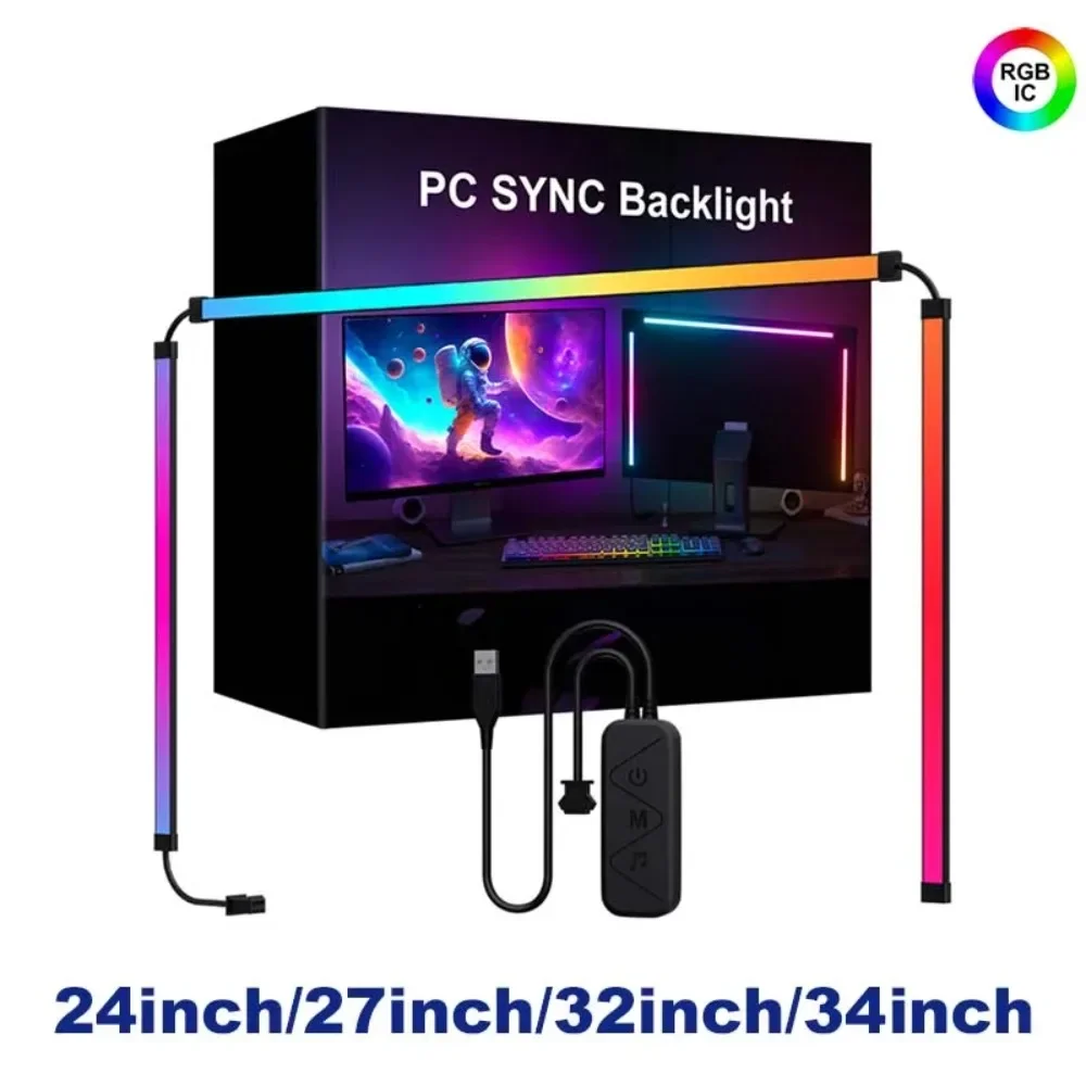 اضاءة تفاعلية | PC SYNC RGB
