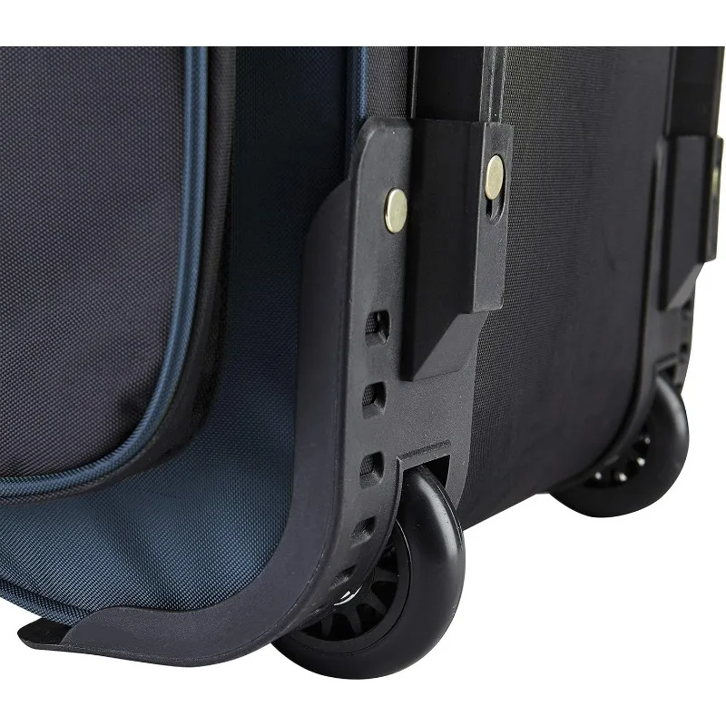 Xpedition 30 Inch Multi-Pocket Upright Rolling Duffel Bag 5