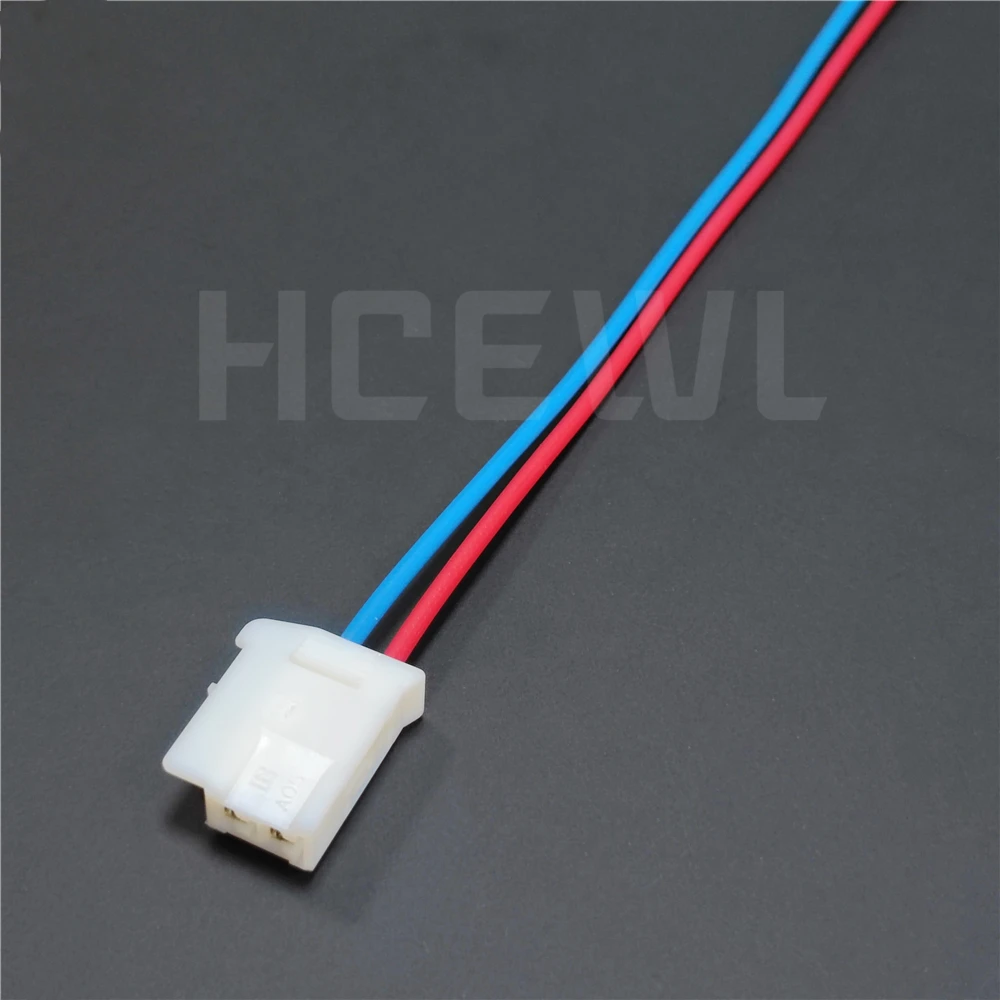 car connector wire harness plug 90980-10935 90980-10934 2P