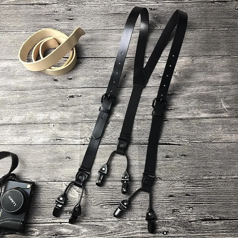 24-120cm-vintage-leather-suspenders-men-4-clips-y-back-adjustable-suspenders-women's-pants-gucuannvic-men-suspenders-pants