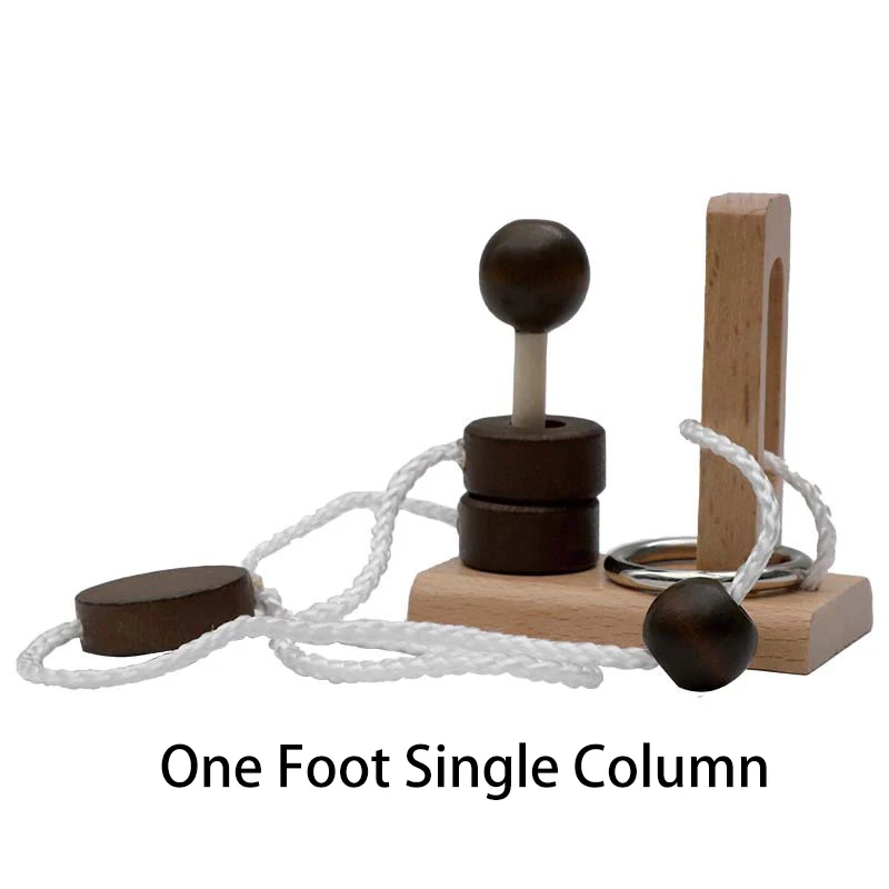 One Foot One Column