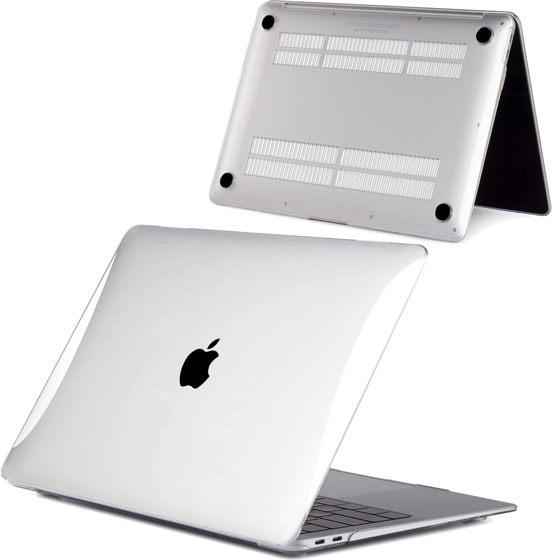 Laptop-Hülle für MacBook Air 13 M4 M3 M2 Hülle MacBook Air 15 A3241 A3114 A2941 Air13.3 A1932 A2179 A2337 Pro 13 M2 M1 Hülle