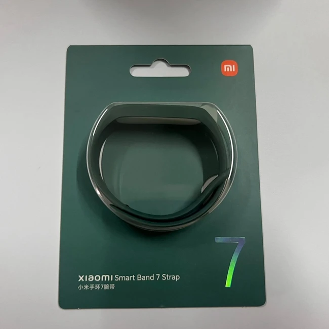 Comprar Correa Xiaomi Smart Band 7 - Fluorescente - Verde