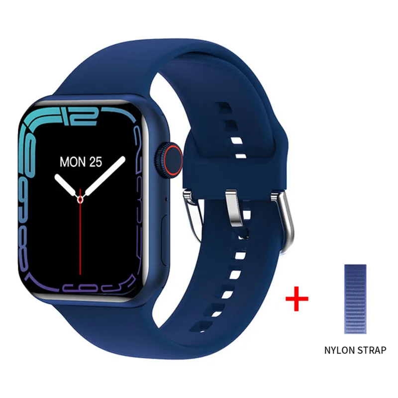 2022 New 1.9 inch SmartWatch Men Abmtr HW67 Plus NFC Voice Assistant bluetooth call Women Smart Watch PK Dt100 W37 IWO HW22 W27 