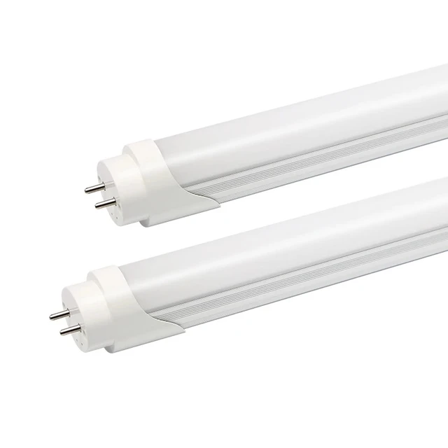 LED Tubes - Replaces T5, T8, T10 + T12 Fluorescent Lamps