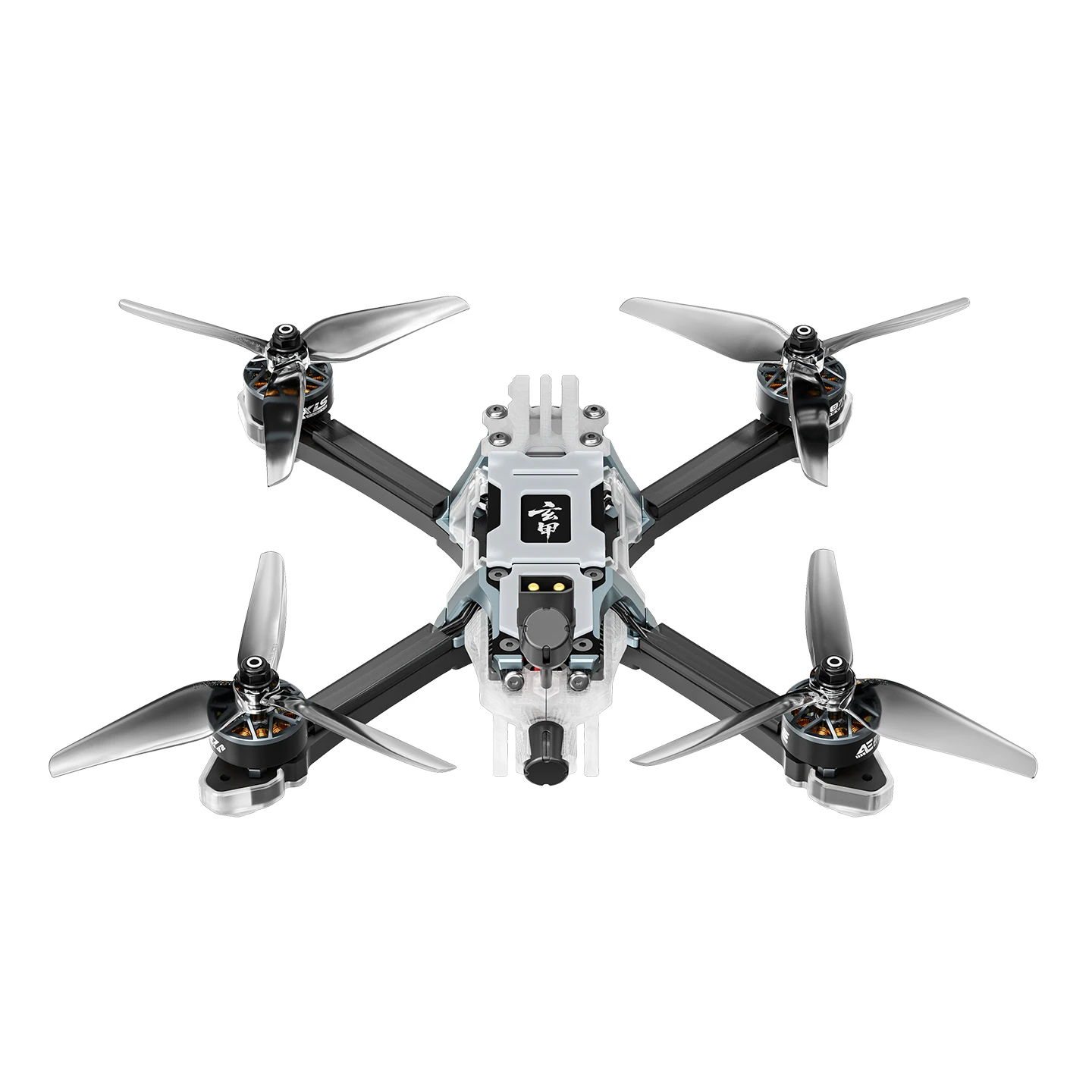 Axisflying Bando 5 Inch FPV Racing Drone Sturdy Frame 2207.5 1960KV Motor GPS Positioning Single Gyro RC Freestyle Quadcopter thumbnail 4