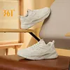 361 Degrees Croissant Women's Casual Shoes Retro Soft Lightweight Classic Winter Versatile Female Thick-soled Sneakers 682436718 1