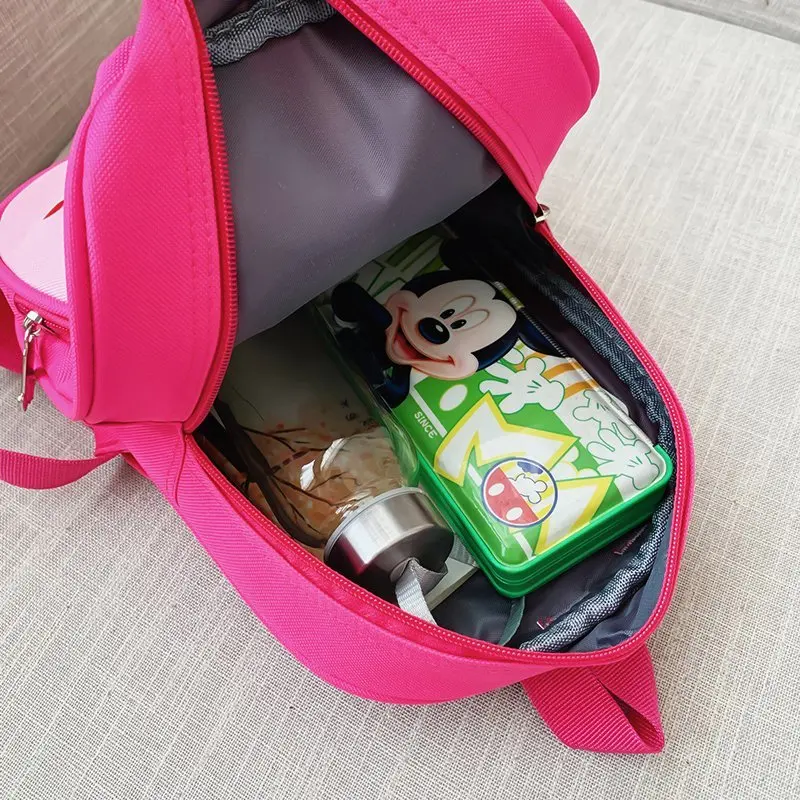 Kids Backpack Girls Kids Backpack Anti-lost Children's Small Schoolbag Boys Girls Cartoon Backpack Baby Backpack Children Bag