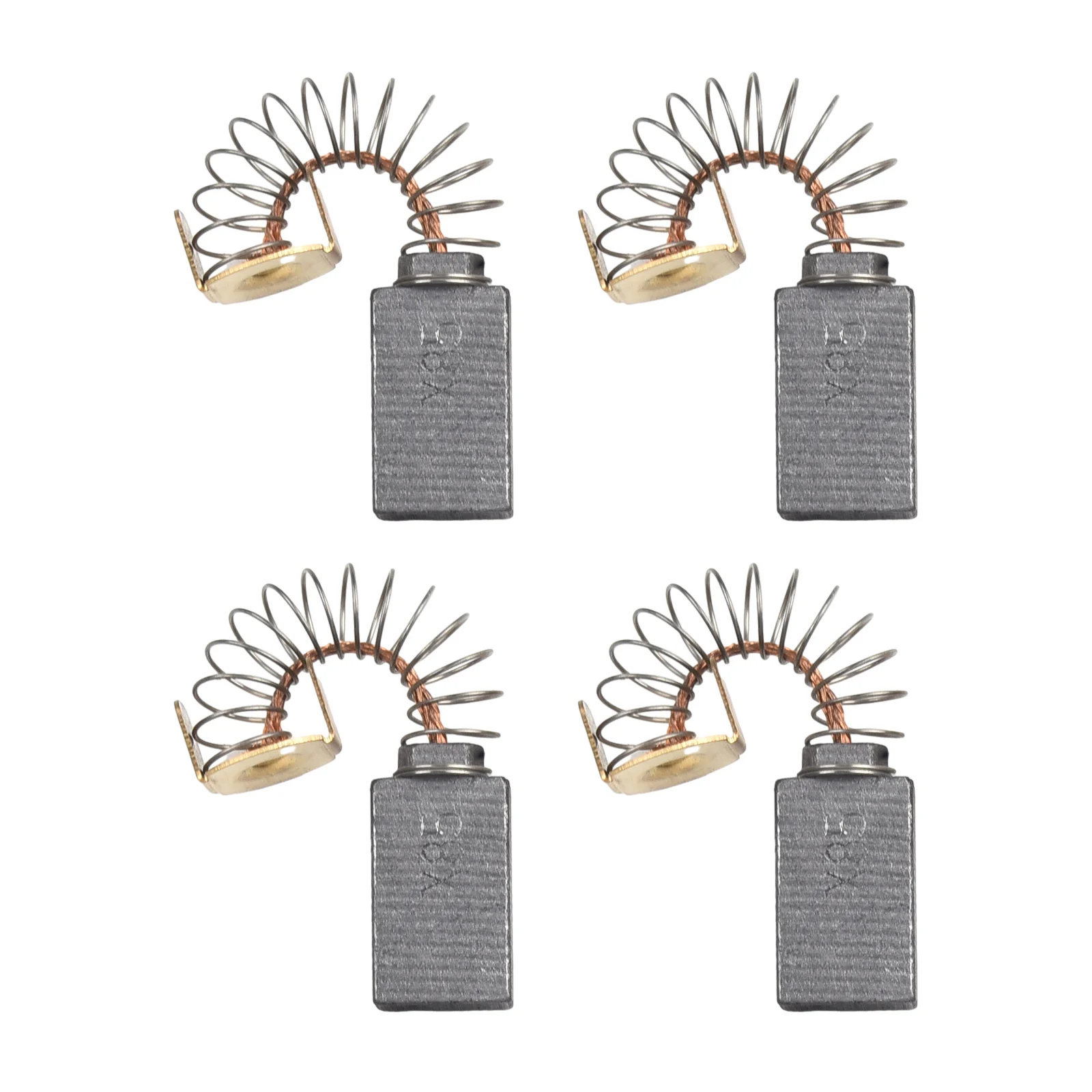 

Набор высокопроизводительных угольных щеток для циркулярной ручной пилы, улучшенная долговечность двигателя 1619X08020 1619X07410 1619X01351