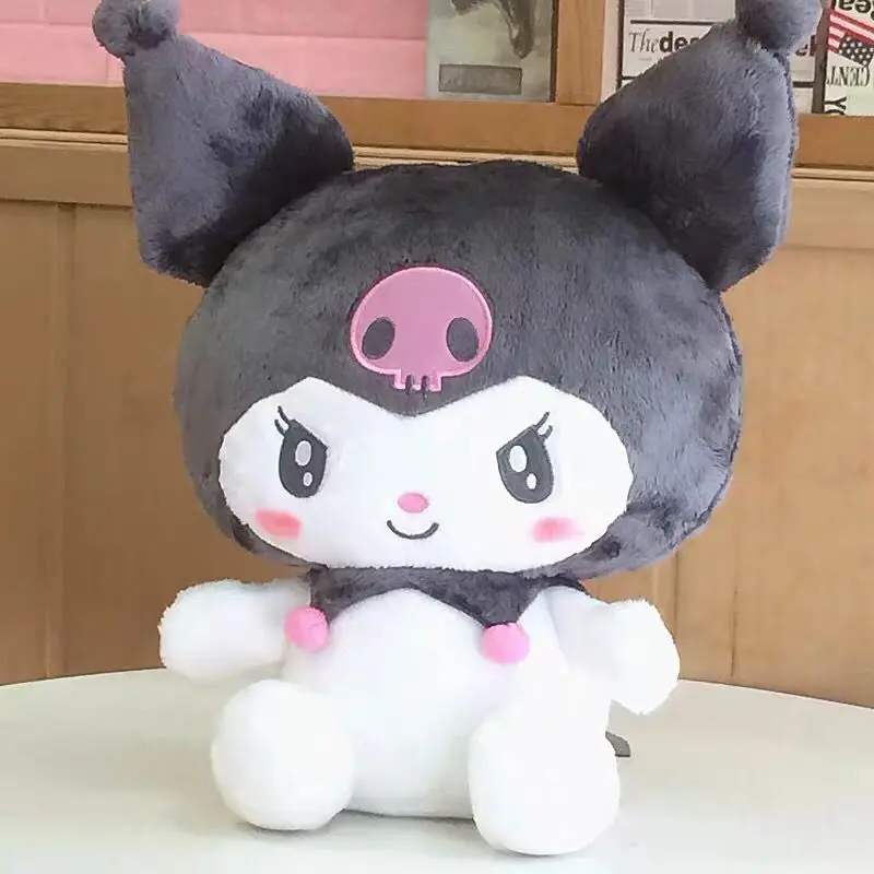 S135e51aa222441599cb669e6e5b5de90Z - Kuromi Plush