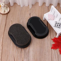 Quick Polish Shoes Cleaning Brush Liquid Cleaning Wax Leather Polishing Sponge 1