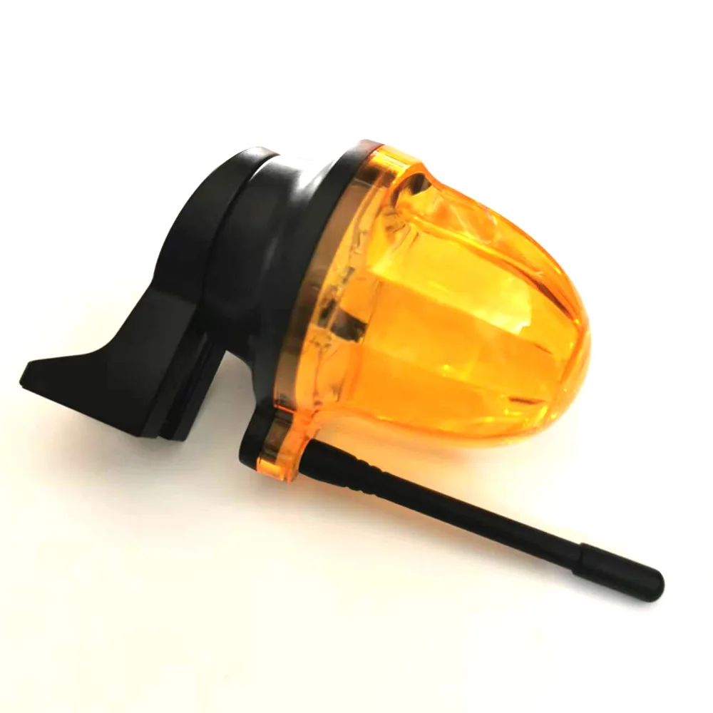 Emergency Warning Lamp 12-265V AC DC outdoor LED Signal Alarm Light Strobe Flashing Emergency Warning Lamp wall mount Automatic Gate Opener