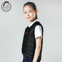 Kid Riding Vest Children Outdoor Sports Body Protection Vest boy Riding Horses safe guard girl protecting body riding on horse 1