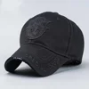 Large Size Male Cap Outdoors Sports Dad Hat Curved Big Head Man Plus Size Baseball Caps 56-60cm 60-65cm Trucker Cap 3