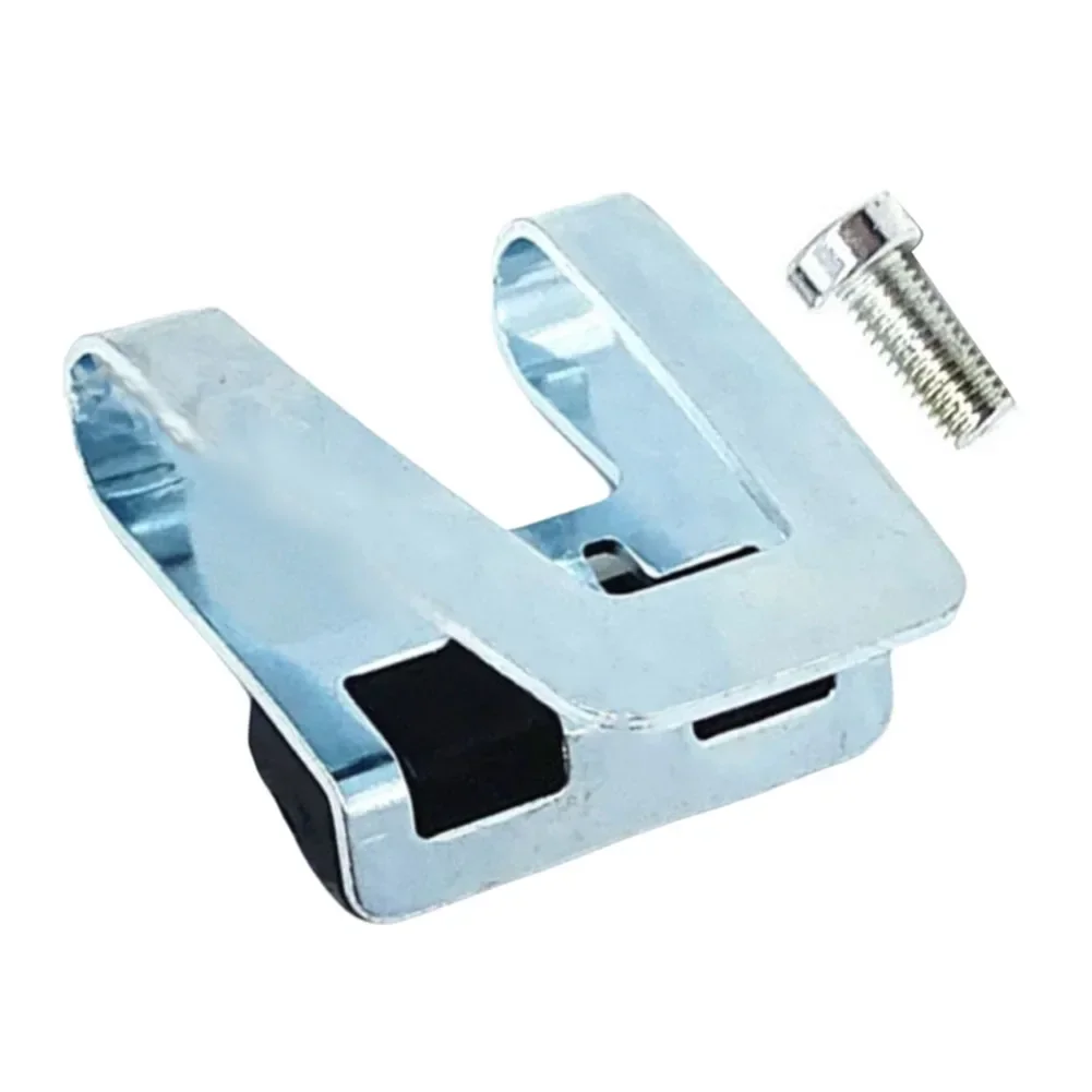 1 Set Metal Belt Clip For Metabo SSW18LTX200 SSD18LT 316052120 Hook Belt Essential Accessory Fits For Drill Driver And Wrench