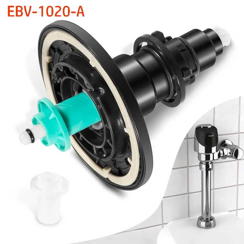 EBV1020A3325001FlexTubeDiaphragmAssemblyFitsSloanECOSG2