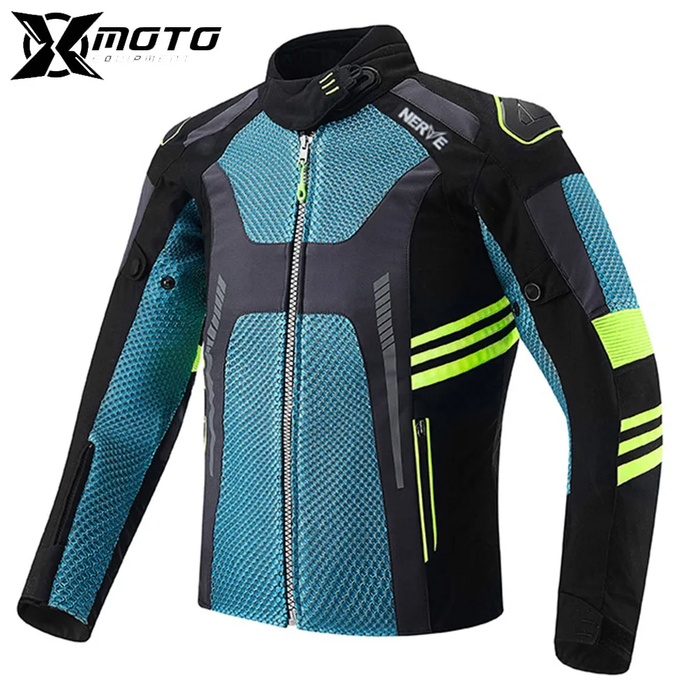 

Fall Prevention Motorcycle Jacket Four Season Style Women Cycling Clothes Be Durable Jacket Casual Motorcycle Rracing Suit