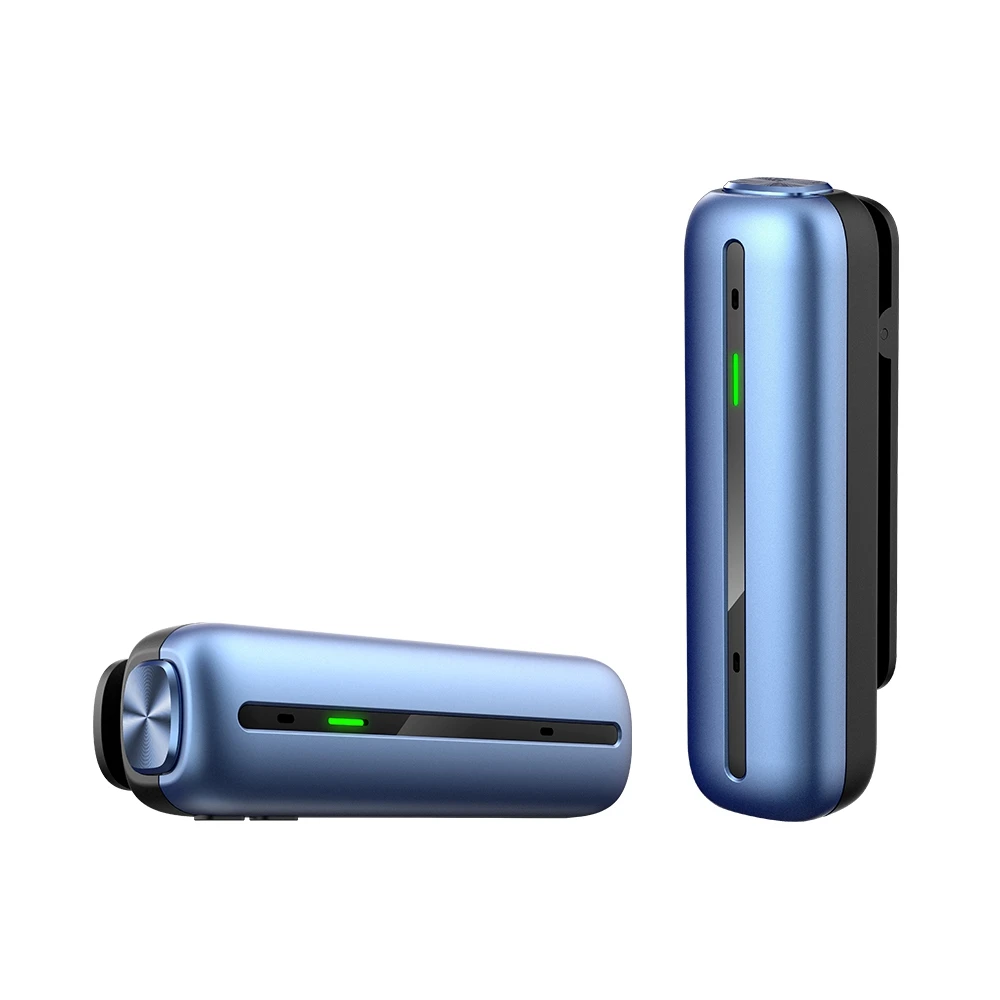 

Wooask S01 Smart Translation Recorder Digital Voice Translate Recording Translator Pen 16GB Capacity 500 Hours Cloud Storage