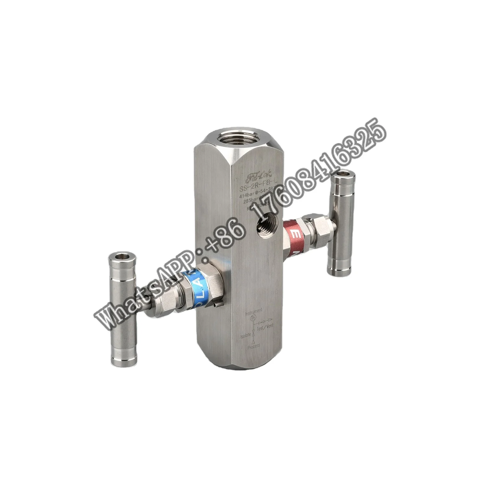 

Valve manifold 2 way manifold 3 way manifold block and bleed valve
