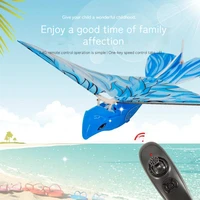 2.4ghz Remote Control Bionic Bird Tumbling Free Interactive Flight Electric Luban Bird Cool Toys For Children Gift 1