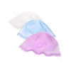 Reusable Silicone Hair Coloring Highlighting Cap With Hook Needle Pro Hair Color Dye Set Frosting Dyeing Tools Beauty Salon 4