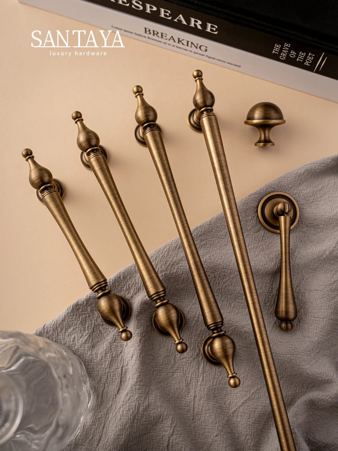Cabinet Handle Sizes Guide: How to Choose the Right Size for Your Furniture