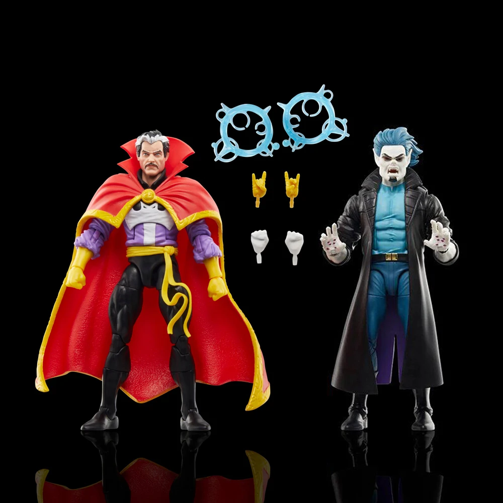 Marvel Legends Animated Series Doctor Strange & Morbius