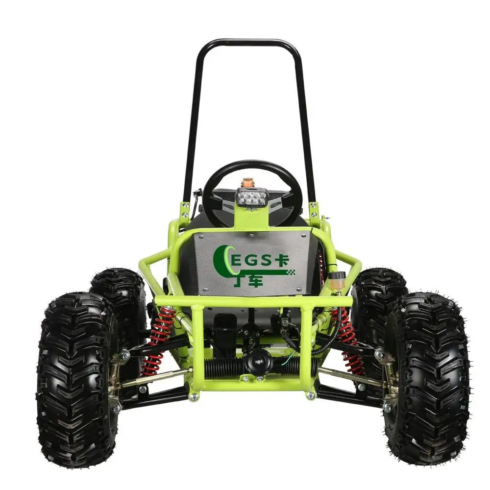 Electric Off-road Vehicle, Beach Bike, Go Kart, Adult Playable, Four-wheel Toy, Children's Electric Bike, Desert Mountain Road