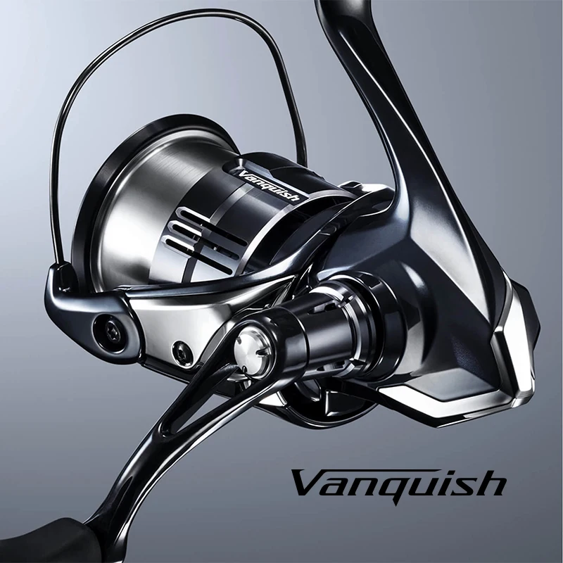 The ULTIMATE LIGHTEST Reel - 2023 Shimano Vanquish Review 