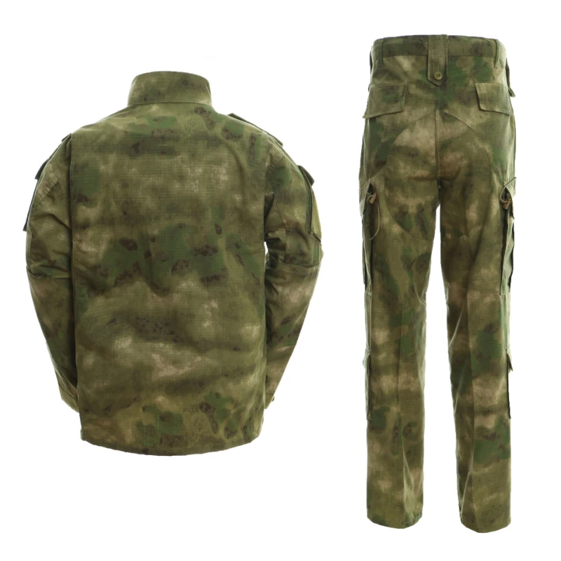 Tactical Suit Combat Uniform Men Outdoor Jacket Pants Set Plus Size 2.0