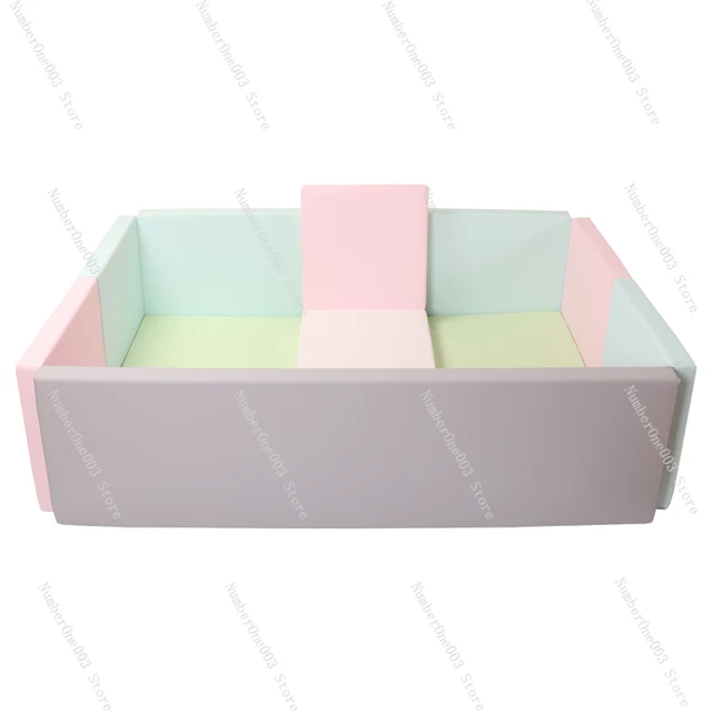 어린이를 위한 안전하고 즐거운 놀이 공간을 제공하는 다목적 어린이 게임 울타리