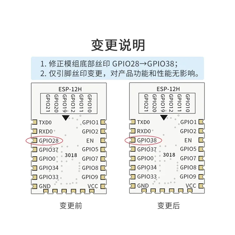 ESP32-S2 ESP-12H KIT ESP-12K KIT ESP 12H ESP 12K ESP32 S2 Ai-Thinker original sockets gold