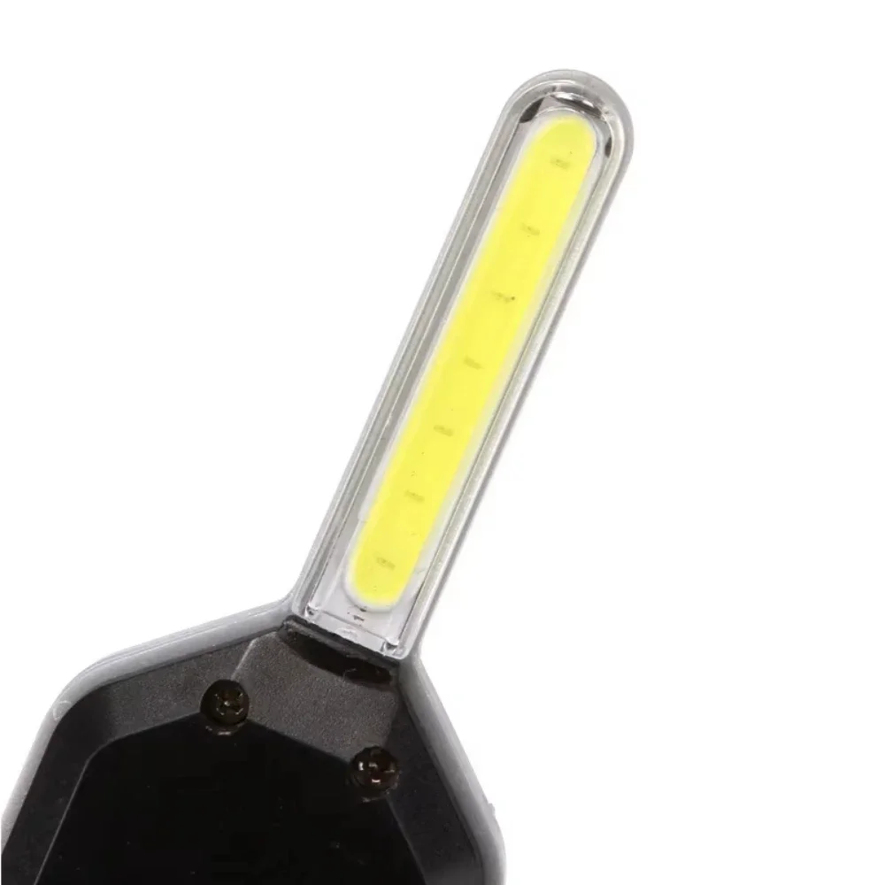 Mini Keychain Light Key Ring Torch Portable Emergency LED Keychain Flashlight Pocket-sized Mini Flashlights Camping Lights