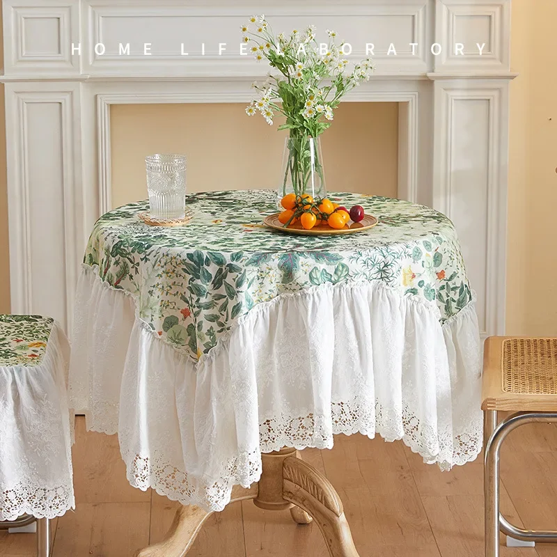 Manteles De Mesa Elegantes Toalha De Mesa Para Festa Individuales Mesa Dulce Decoracion