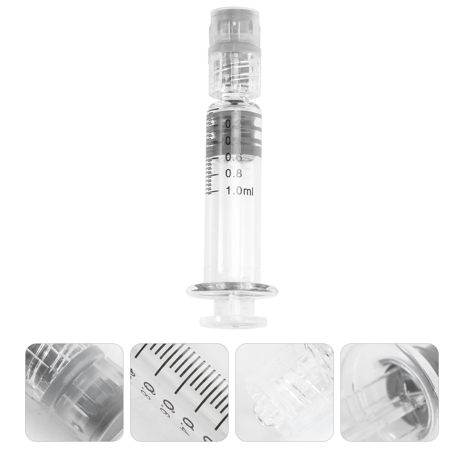 

Disposable Syringes Glass Syringes Luer Lock Syringes For Hospital Clinic Cosmetic Surgery Sesame Oil Glass Syringe