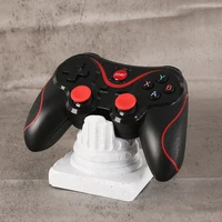1 Piece of Creative Game Controller Stand, Suitable for Various Controllers, Adds Decorativeness and Practicality to Desktop, An - Image 2