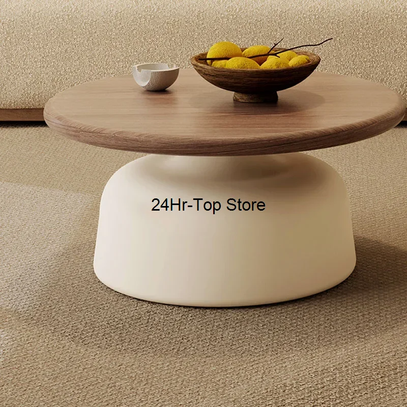 Aesthetic Antique Side Table Living Room Books Designer Japanese Bedroom Nordic Coffee Table Luxury Couchtisch Home Furniture