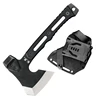 HX OUTDOORS Hatchet Axes ,Tactical Axe Tomahawk Stainless Steel Outdoor Hunting Camping Survival Axes ,Hand Tool Fire Axe , 1