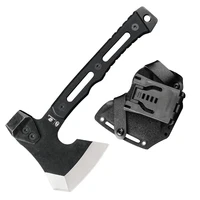 HX OUTDOORS Hatchet Axes ,Tactical Axe Tomahawk Stainless Steel Outdoor Hunting Camping Survival Axes ,Hand Tool Fire Axe , 1