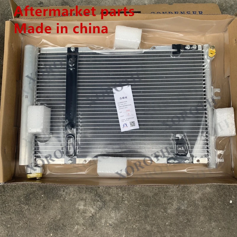 New Genuine Parts Auto Condenser assy 95311-81A12,95311-81A11,95311-81A10 For Suzuki Jimny