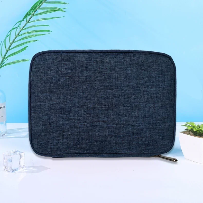 Smart Watchbands Travel Organizer - Portable Wriststrap and Data Cable Storage Case