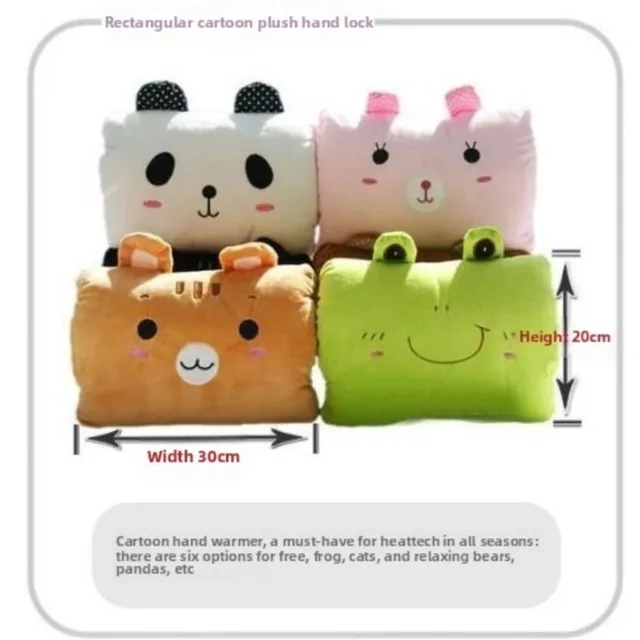 Cute Hero Arm Pillow – 5