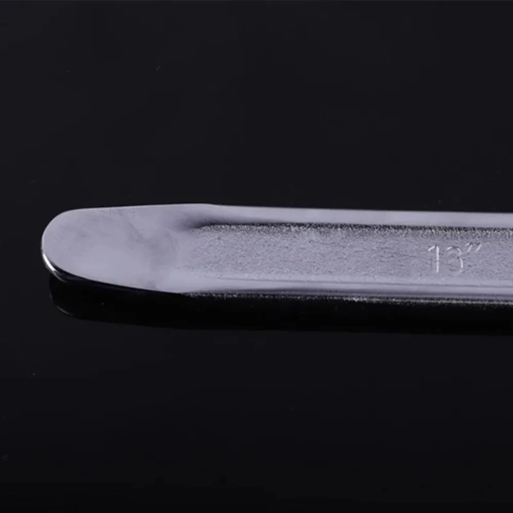 25/30/40 cm Reifen Eisen Stahl Löffel Langlebiger Stahlfelgenöffner Hebel Mehrzweck Heavy Duty Brecheisen – Detail 18
