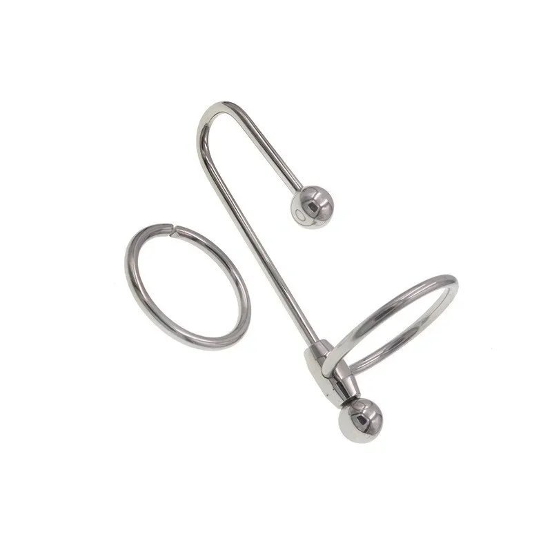 Sex Products Penis Plug Metal Urethral Catheter Stimulate Urethral Dilators Catheters Sounds Sex Toys for Men Male Masturbation