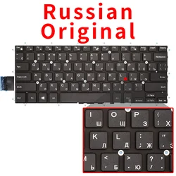 Enhanced Laptop Keyboard for Dell Inspiron and Latitude Series (RU Original)