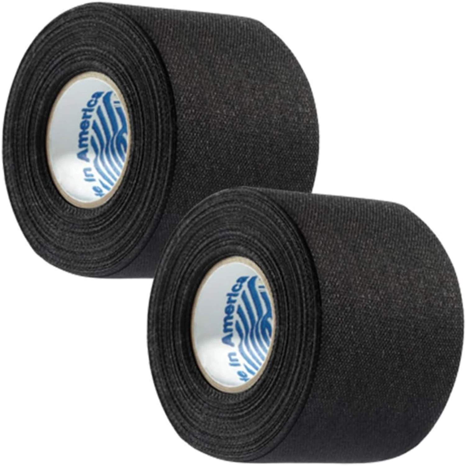 Superior High-Quality Professional Athlete Athletic Tape-Maximum Support and Durability for Sports Enthusiasts. Two-Pack of Su