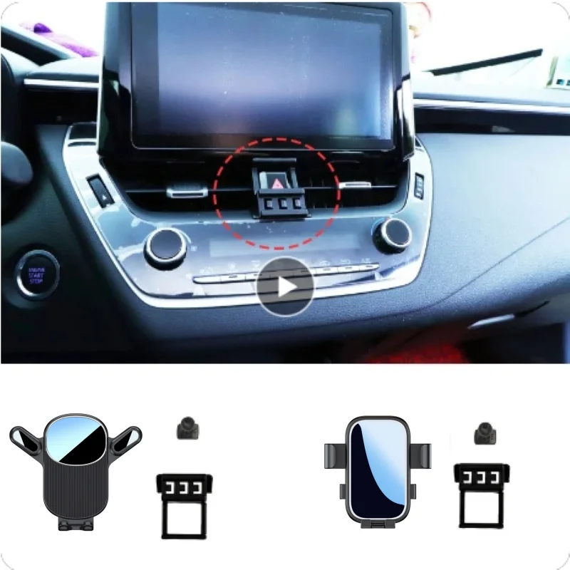 

Автомобильный держатель для телефона для Toyota Corolla MK12 2019